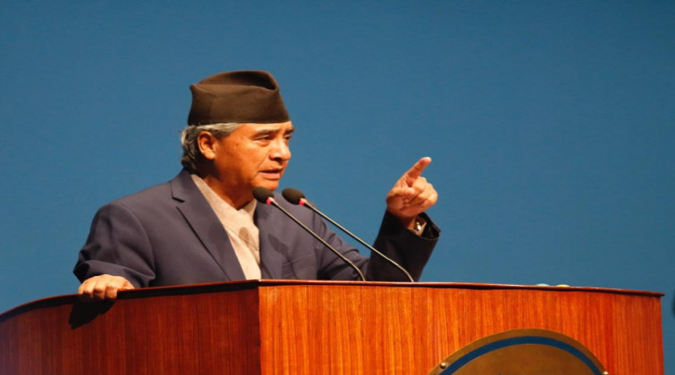 जसपाका मन्त्रीहरूलाई आजै हटाउने प्रधानमन्त्रीकाे तयारी